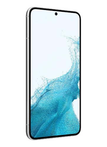 Smartphone Galaxy S22 5g 256gb 8gb Ram 6,1 Branco Samsung