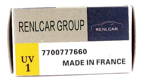 Valvula Presion Aceite Renault Clio Logan Twingo Symbol 16v