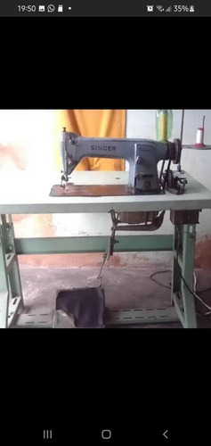 Máquina De Coser Para Tapicería Totalmente Operativa Sinnger