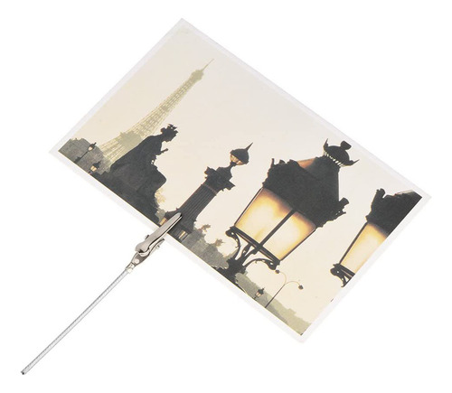 Soporte Para Fotos, 50 Unidades, Accesorios Para Decoración
