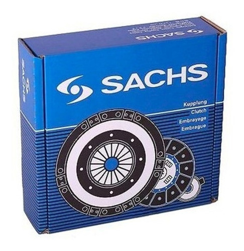 Kit De Embrague Mercedes Benz Omnibus O500 Sachs 6705