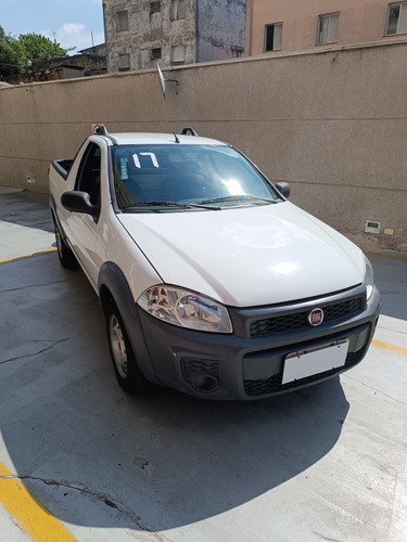 Fiat Strada 1.4 Working Plus Flex 2p