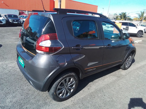 Fiat Mobi 1.0 EVO FLEX TREKKING MANUAL