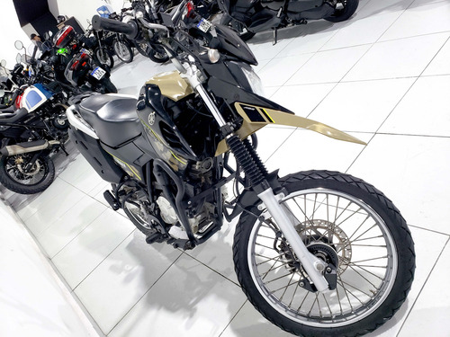 Yamaha Xtz 150 Crosser Z 2022 Bege