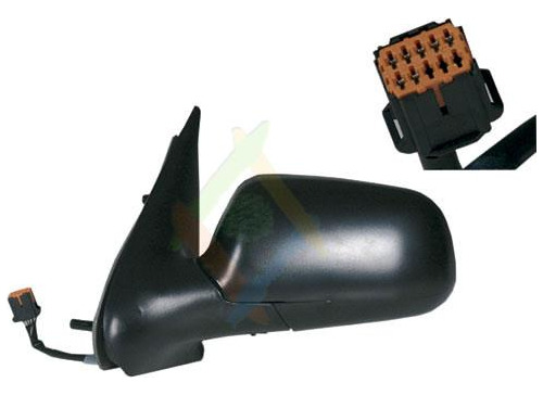 Espejo Ext Elec Citroen Xsara Ii Izquierda 97000 +calef