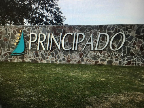 Imagen 1 de 5 de Venta De Lote En El Principado Ciudad Nautica. San Vicente.