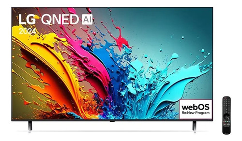 Smart Tv LG Qned Ai 4k Qned85 86 Polegadas 2024