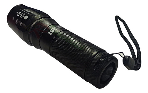 Imagem 2 de 6 de 4 Lanterna Tatica Recarreavel 58000w/15000 Lmens Lk-x900