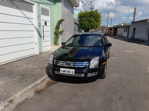 Ford Fusion 2008 2.3 Sel Aut. 4p