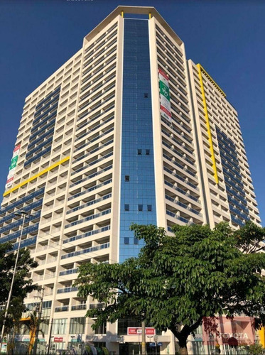Imagem 11 de 14 de Sala Para Alugar, 31 M² Por R$ 1.400,00/mês - Centro - Guarulhos/sp - Sa0007