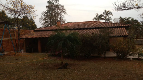 Imagem 12 de 13 de Chácara Com 4 Dormitórios À Venda, 1900 M² Por R$ 1.300.000 - Pinheirinho - Itu/sp - Ch0023