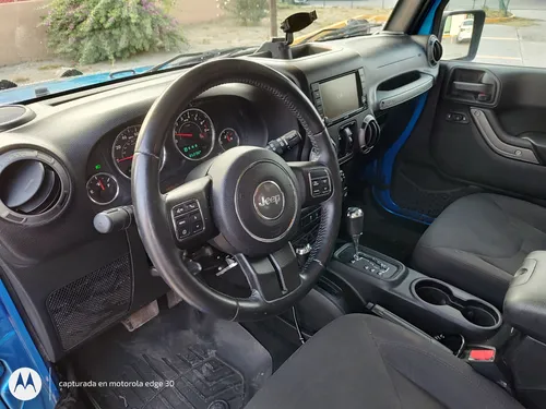Jeep Wrangler 3.7 Unlimited Sport 3.6 4x4 At