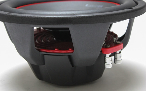 Imagen 4 de 5 de Bajo 10 Mb Quart 350w Doble Bobina