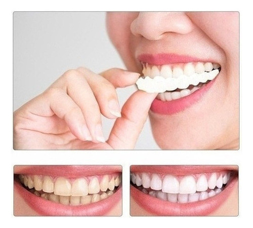 3 Pares De Próteses Artificiais De Silicone