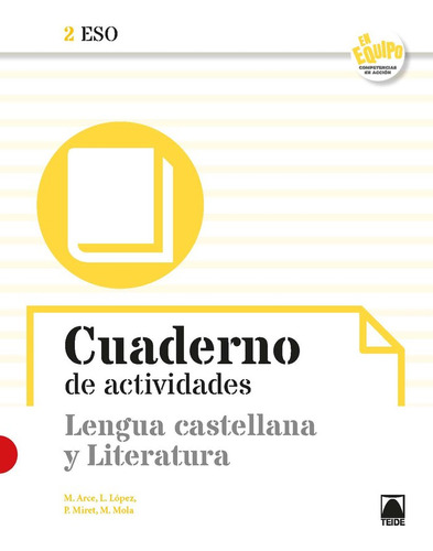 Cuaderno De Actividades. Lengua Castella... (libro Original)