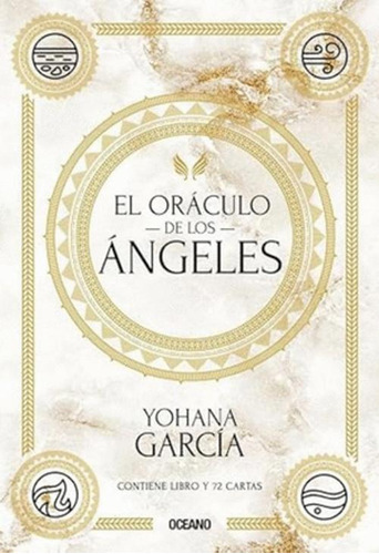 Libro El Oraculo De Los Angeles (libro Y 72 Cartas)