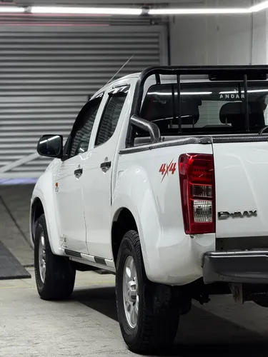Chevrolet D-Max 2.5l 4x4