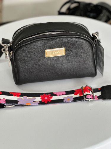 Cartera Cuero Vacuno Heyas Dama Mujer Suela Zucy19