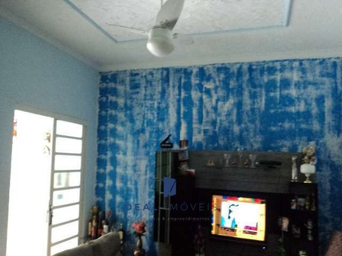 Imagem 3 de 15 de Casa Venda 3 Dts Jd Santa Barbara Sorocaba - 01019-1
