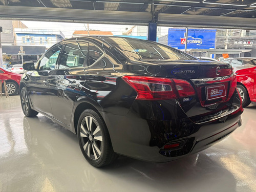 Nissan Sentra 2.0 Sv Flex Aut. 4p