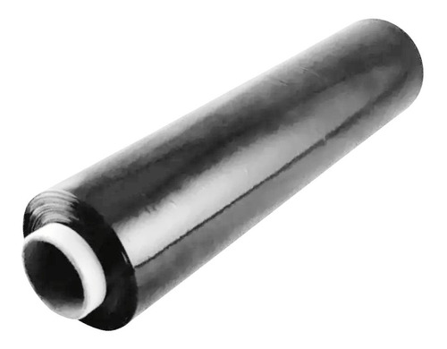 Rollo Papel Vinipel-stretch Negro 50cmx400mts