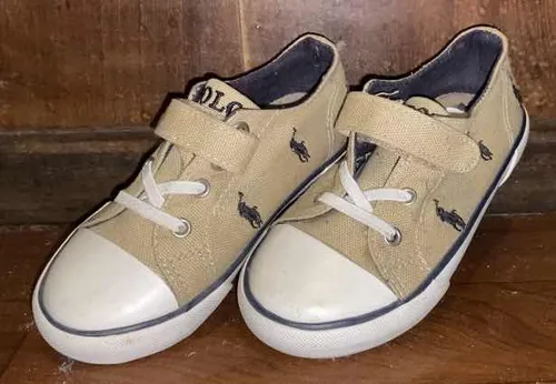 Zapatillas polo ralph lauren niño new arrivals