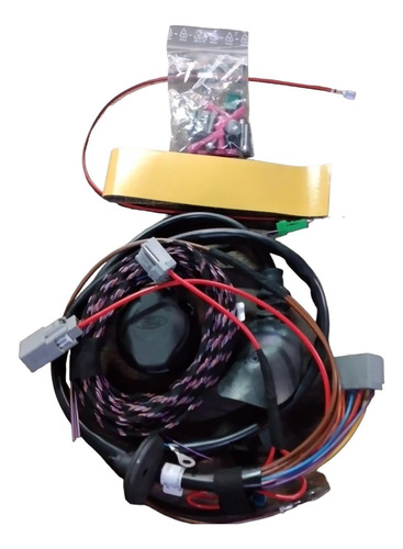 Cableado Para Trailer 13 Pines Ford Focus 13/19 5 Puertas