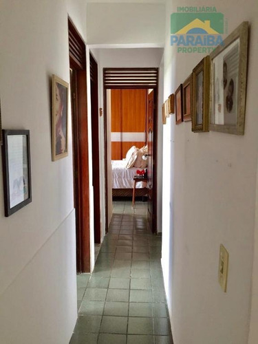 Imagem 11 de 15 de Apartamentol À Venda Ou Locação - Miramar - João Pessoa - Pb - Ap1231
