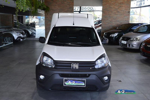 Fiat Fiorino Endurance Evo 1.4 Flex 8v 2p