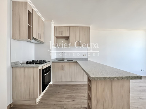 Arriendo Depto. Nuevo Llacolen