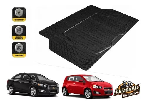 Alfombra Cajuela De Auto Armor All Chevrolet Sonic 2015