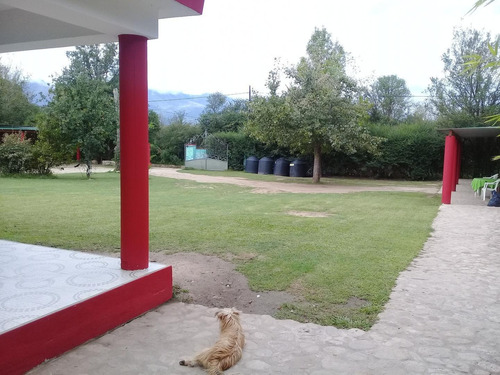 Hostería En El Alto De Nono