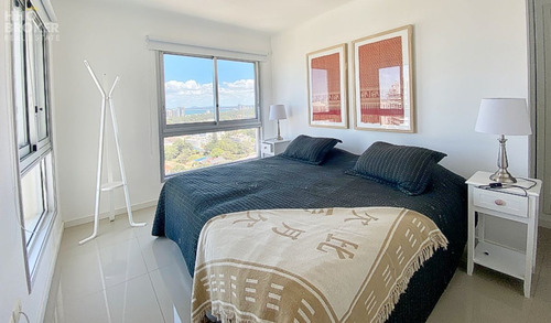 Imagen 7 de 30 de Departamento Alquiler Wind Tower, Playa Brava - Punta Del Este - Punta Del Este Brava