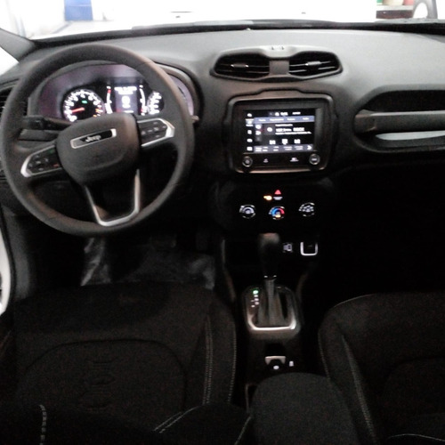 Imagen 17 de 21 de Jeep Renegade Sport At6 My23 Rm