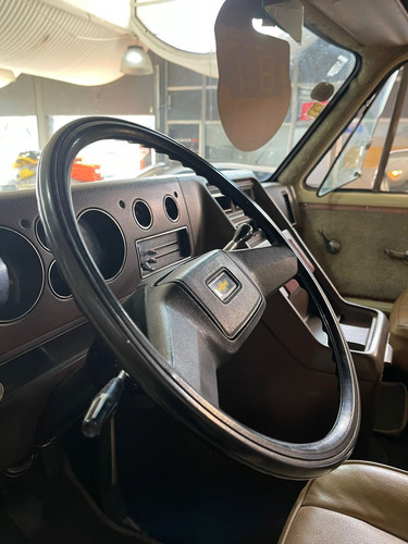 Chevrolet Chevy Van G 20 Camper