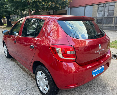 Renault Sandero 1.6 Expression
