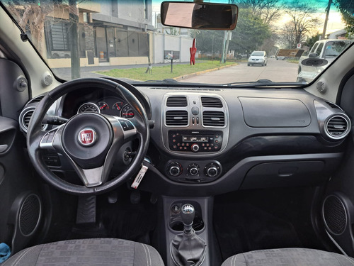 Fiat Palio 1.4 Attractive 85cv
