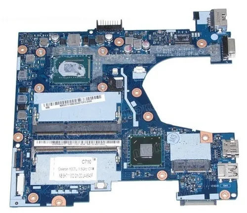comprar Placa Mãe Acer Original V5 171 Q1vzc Celeron 877 La-8941p