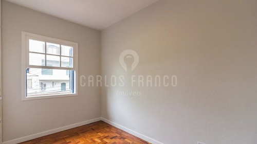 Imagem 6 de 15 de Apartamento De 110m², Com 3 Dormitórios, Sacada, 1 Banheiro Em Pinheiros - Cf66536