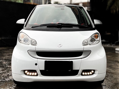 Smart Fortwo 1.0 PASSION CABRIO TURBO 12V GASOLINA 2P AUTOMÁTICO