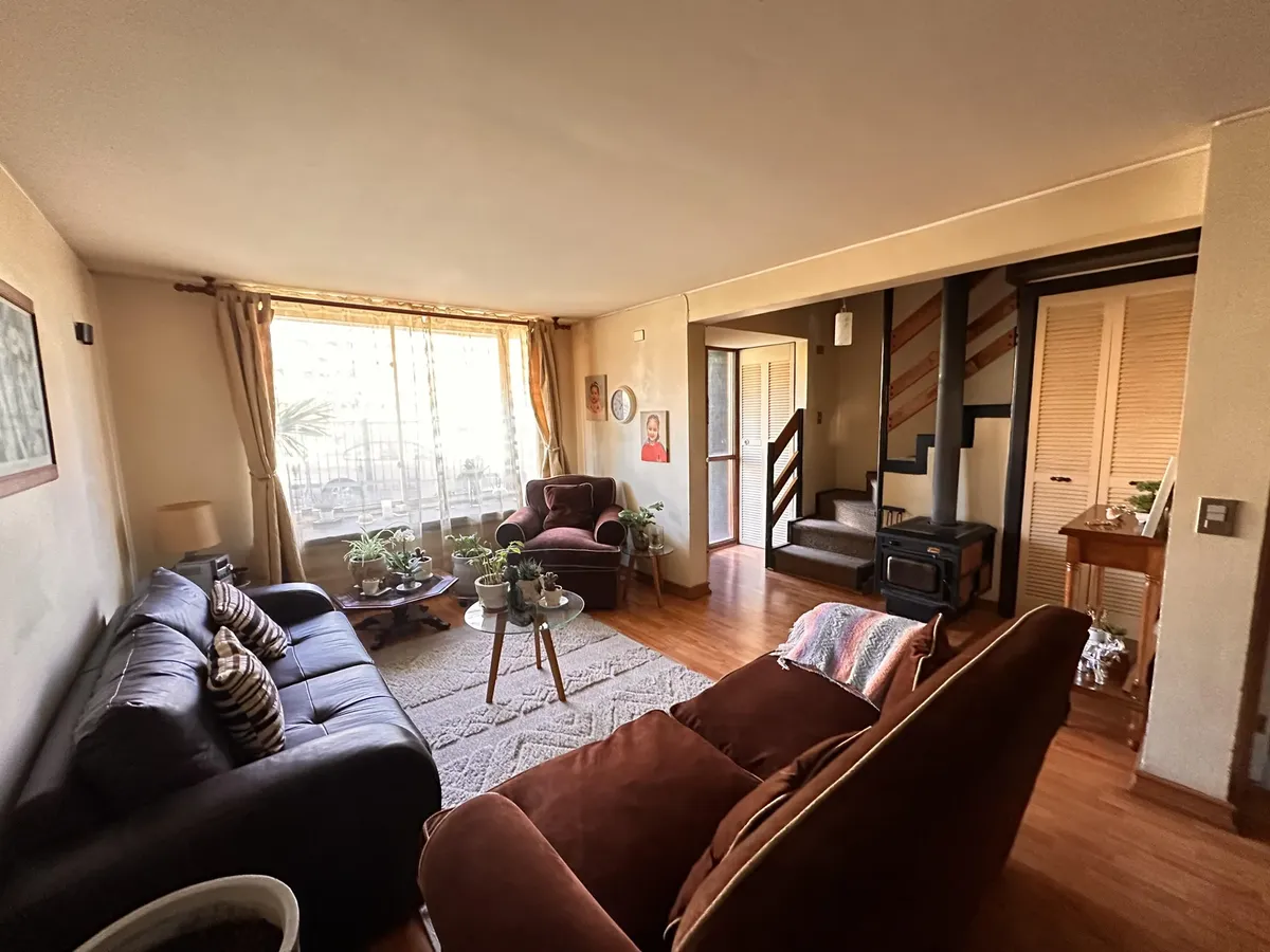 Imagen 5 de 19 de Casa En Venta Bayona San Pedro De La Paz