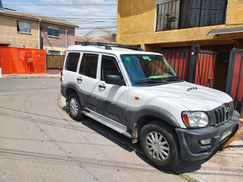 Mahindra Scorpio Suv 4x2 Crde Ev