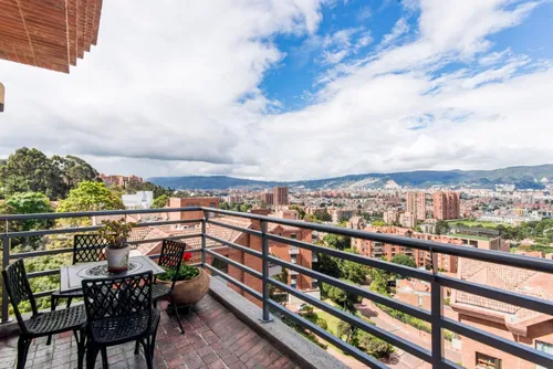 Apartamento En Venta En Niza Norte. Cod V2639