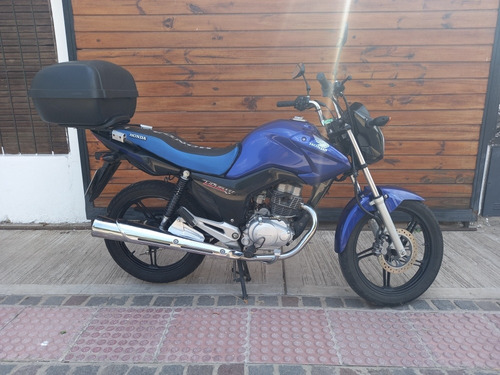 Honda New Cg Titan