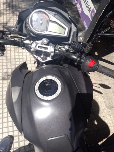 Imagen 3 de 7 de Hero Hunk 200 R Tangomotos Financiamos 20