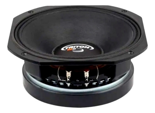 Alto Falante Triton Mg510 10 Polegadas 8 Ohms Modelo 2021 Cor Preto
