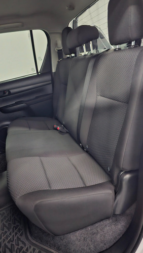 Toyota Hilux Pick-Up 2.4 Cd Dx 150cv 4x2