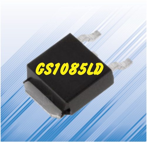Transistor Mosfet Smd Gs1085ld (3 Unidades)