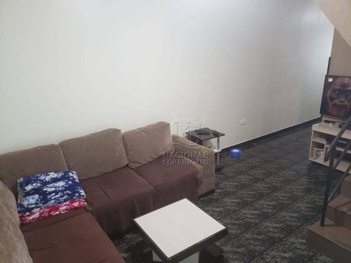 Imagem 20 de 28 de Sobrado Com 3 Dormitórios À Venda, 103 M² Por R$ 380.000,00 - Parque Capuava - Santo André/sp - So4161