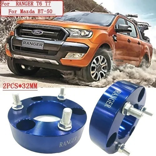 Kit De Levante Delantero Ford Ranger - Mazda 2011-2019 Auto